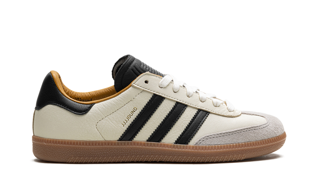 SAMBA OG "JJJJound - Off White Core Black" ID8708