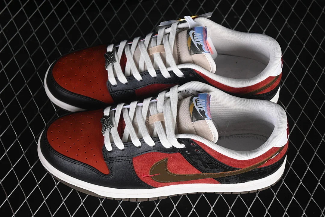 Nike SB Dunk Low "Player One"