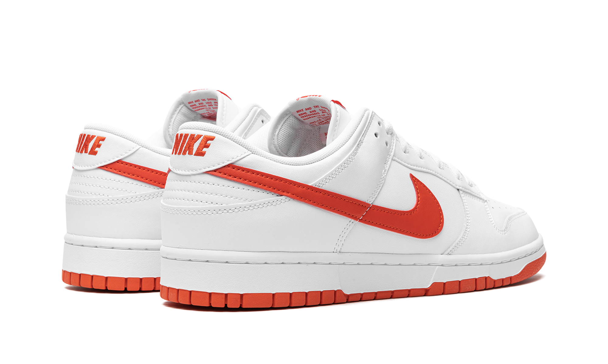 Dunk Low "Picante Red" DV0831 103