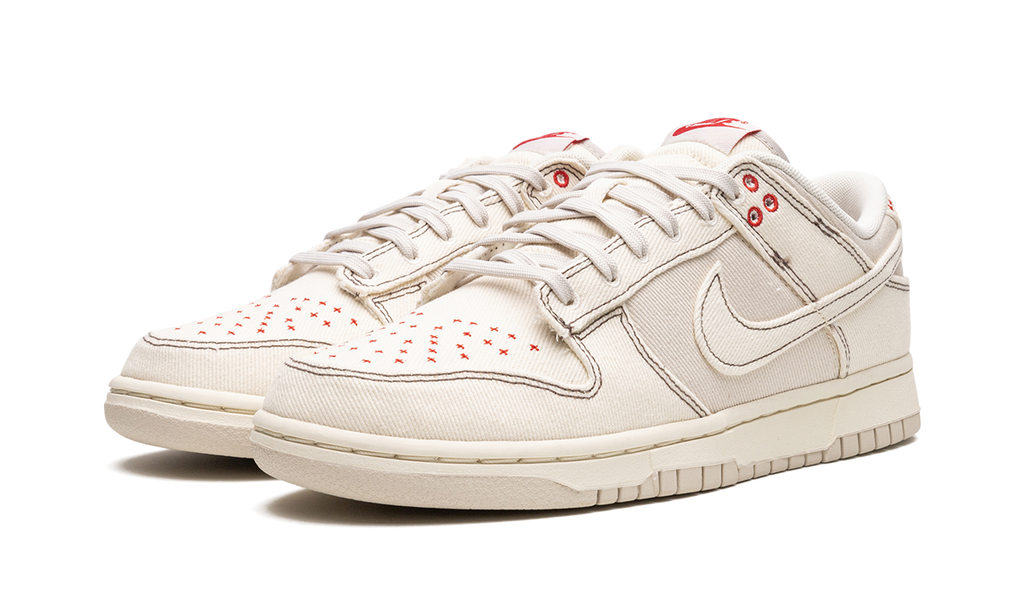 Dunk Low "Shashiko - Light Orewood Brown" DV0834 100