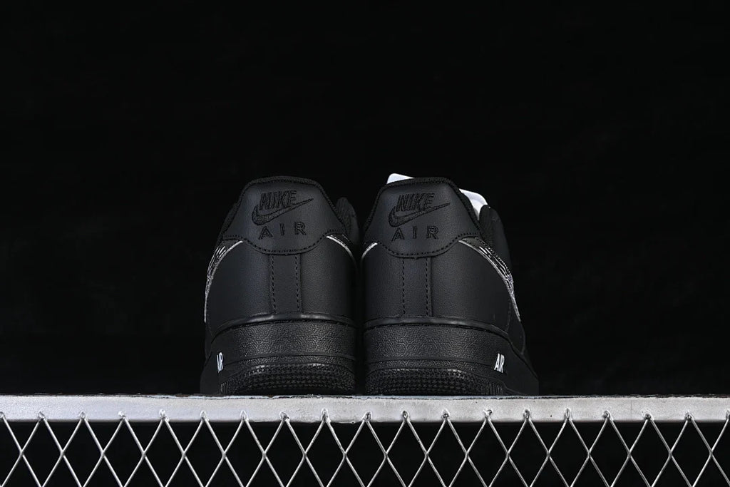 Nike Air Force 1 "Black"