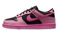Dunk Low SE GS "Pink Rise Black" IO0319 600
