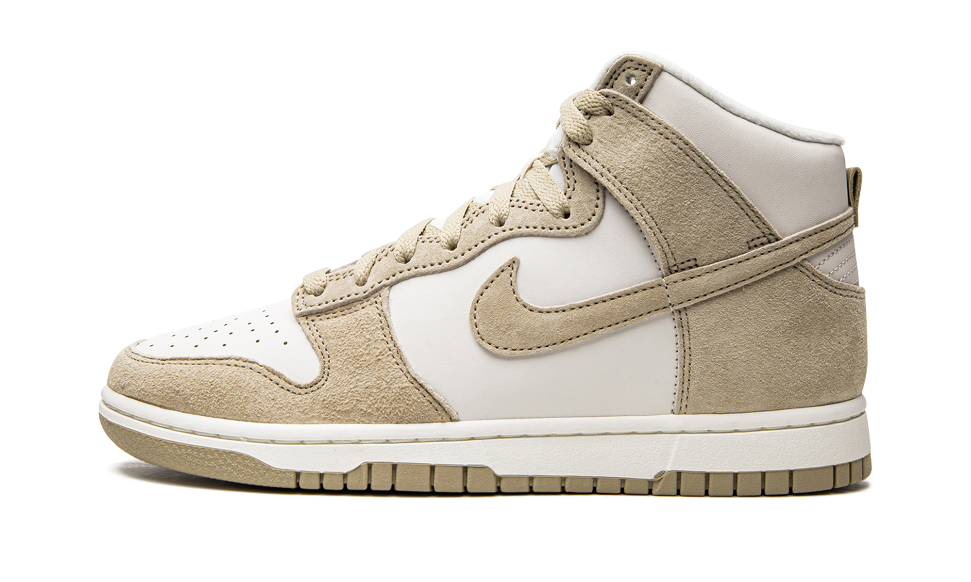Dunk Hi Retro PRM "Tan Suede" DQ7679 001