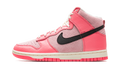 DUNK HIGH WMNS "Hoops Pack Pink" DX3359 600