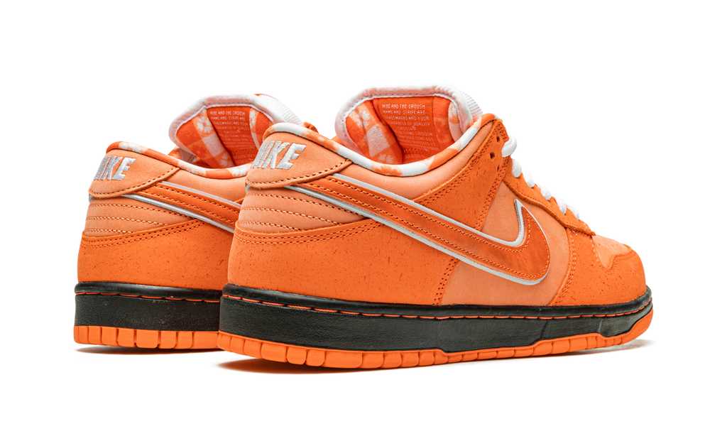 SB Dunk Low "Concepts - Orange Lobster Special Box" FD8776 800A