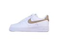 Nike Air Force 1 "White/Chocolate"