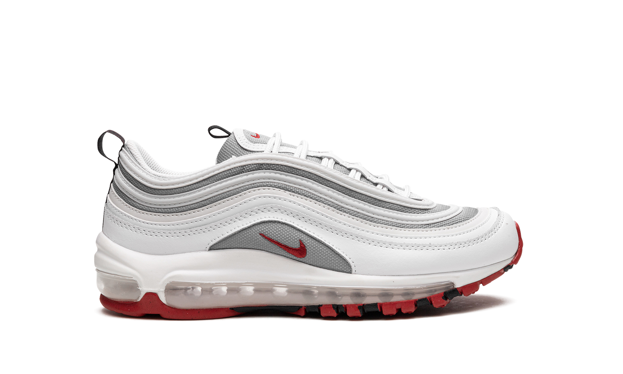 Air Max 97 GS "White Bullet" 921522 111
