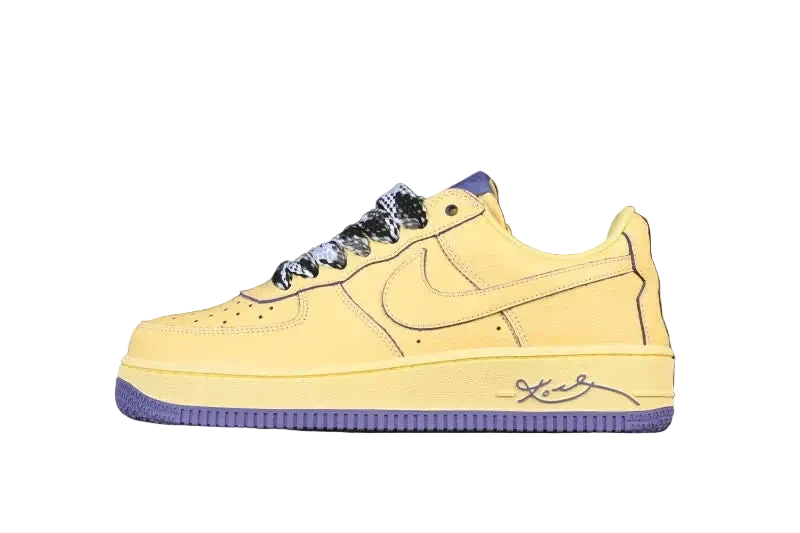 Air Force 1 X KB "Mamba Mentality"