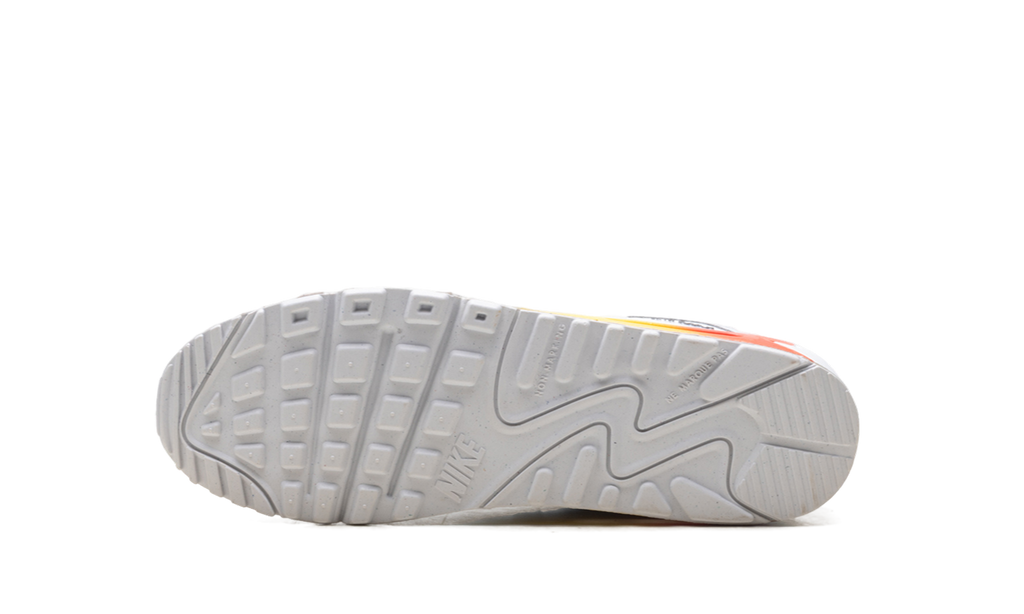 Air Max 90 GS "Pure Platinum Cosmic Clay Lightning White" hf5181 001