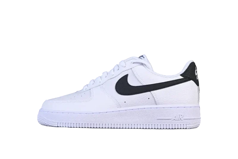 Nike Air Force 1 "White/Black"