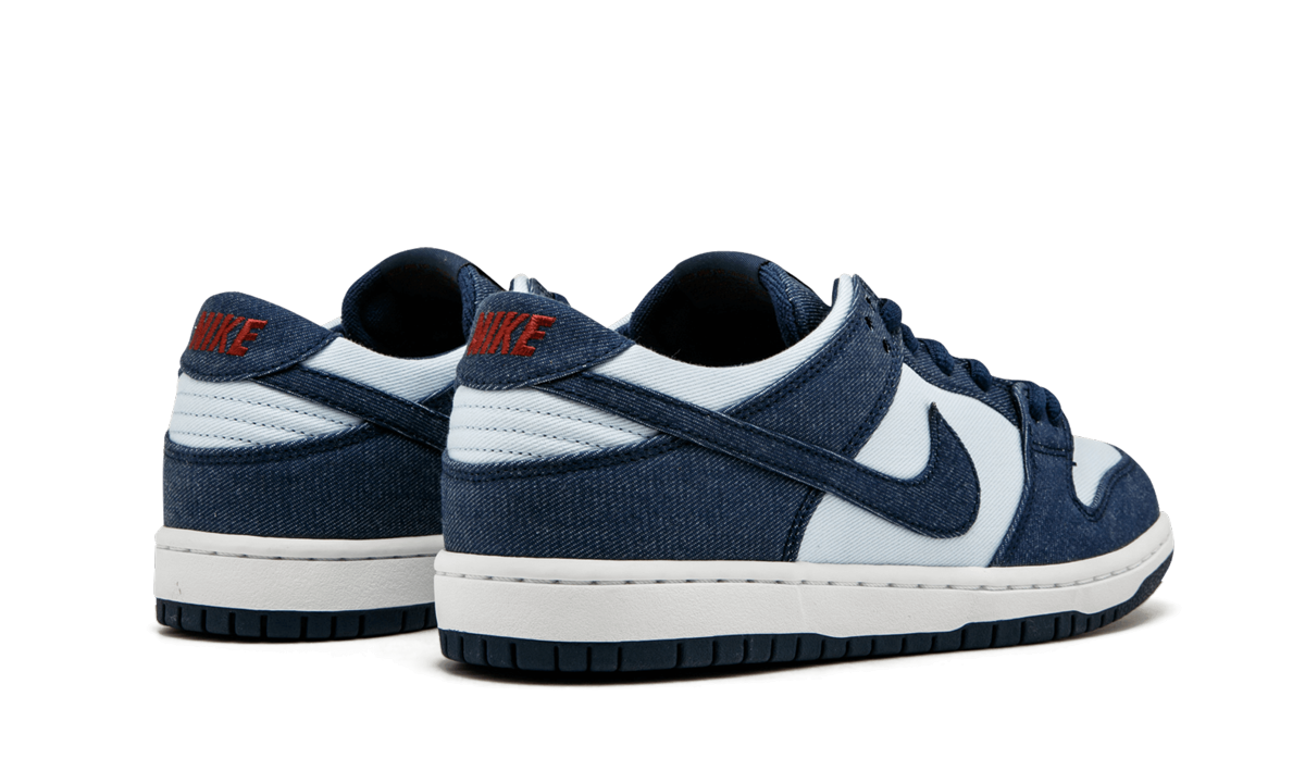 SB Zoom Dunk Low Pro "Binary Blue" 854866 444