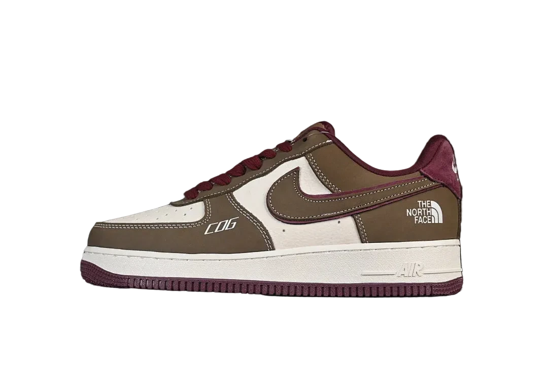 Nike Air Force 1 X The North Face