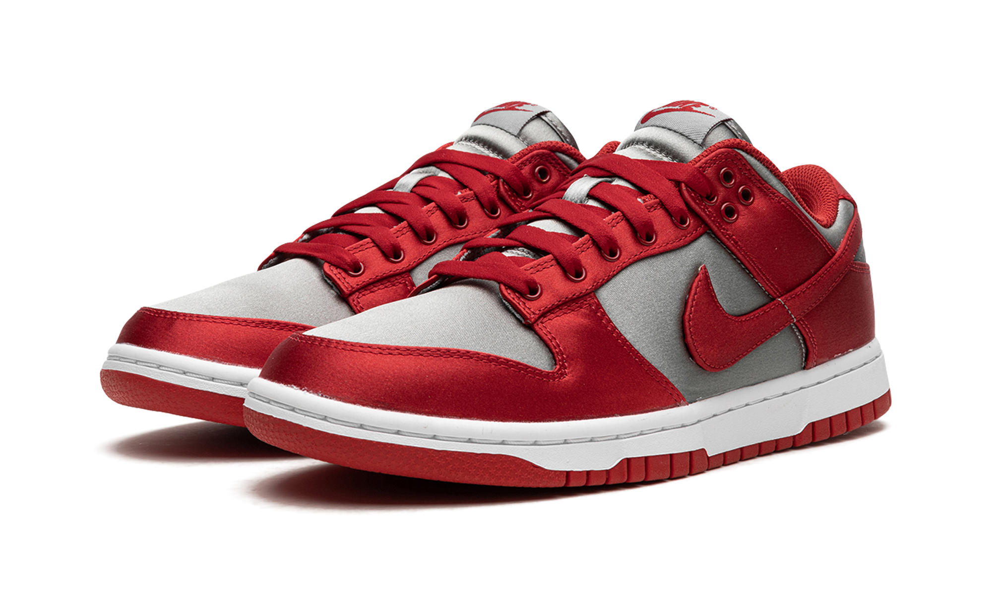 DUNK LOW WMNS "UNLV Satin" DX5931 001