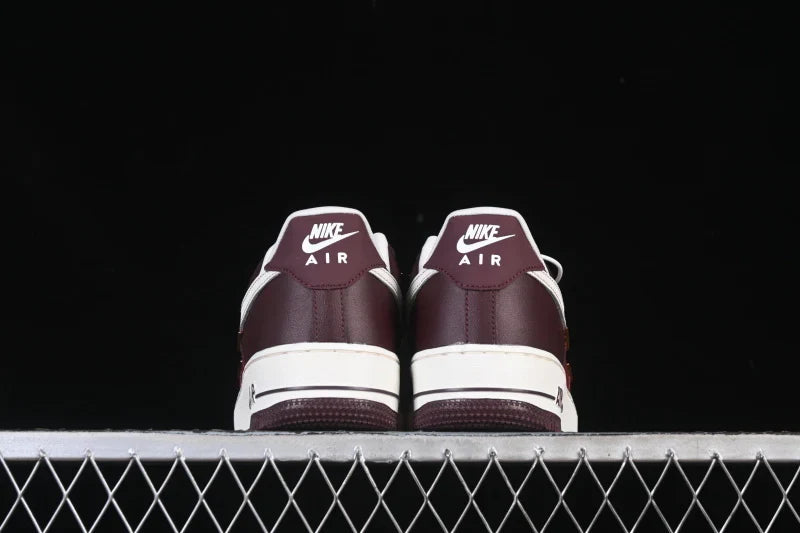 Nike Air Force 1 Low '07 LX "Brown/Wine"