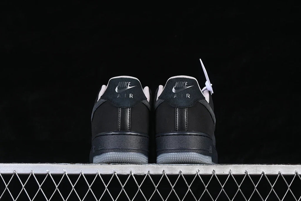 Nike Air Force 1 '07 "Black Fossil"