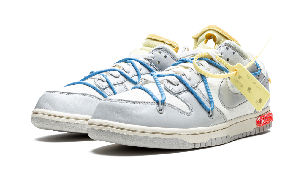 Dunk Low "Off-White - Lot 05" DM1602 113