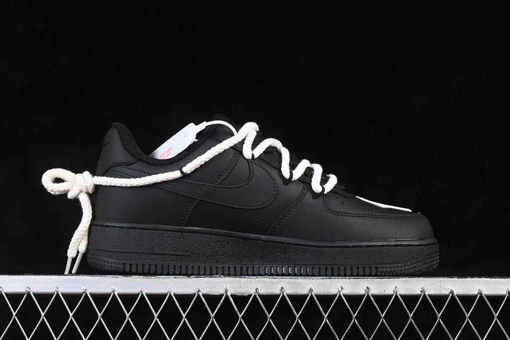 Nike Air Force 1 '07 "Chrome Hearts"