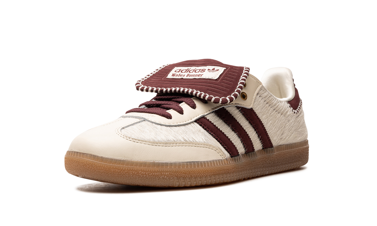 Samba "Wales Bonner - Cream White Pony" IE0586