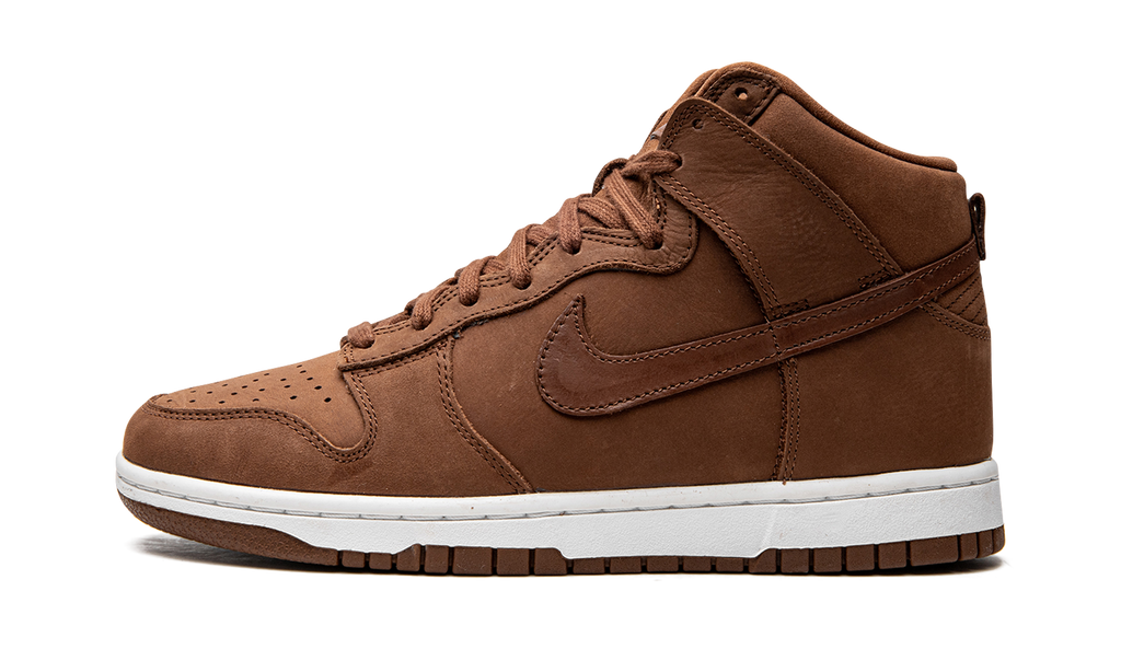 MN DUNK HIGH PREMIUM WMNS "Pecan" DX2044 200