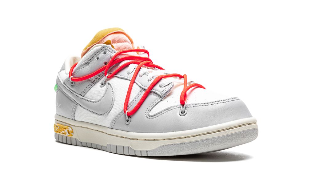 Dunk Low "Off-White - Lot 6" DM1602 110