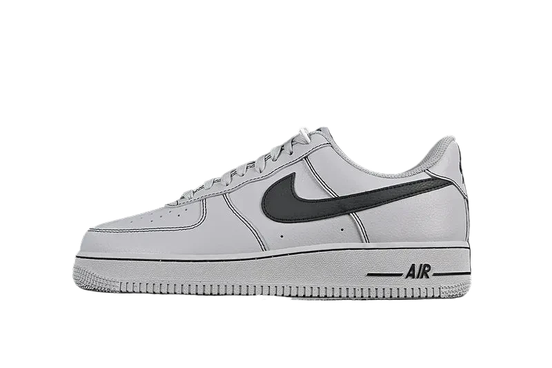 Nike Air Force 1 '07 LV8 "Wolf Grey/Black"
