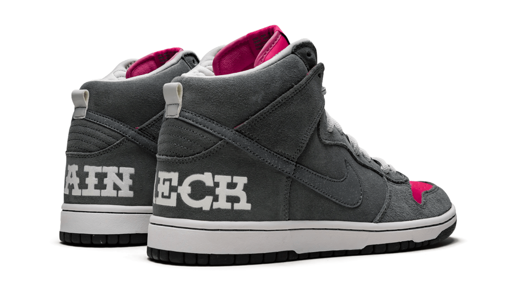 Dunk High Premium SB "Brain Wreck" 313171 007