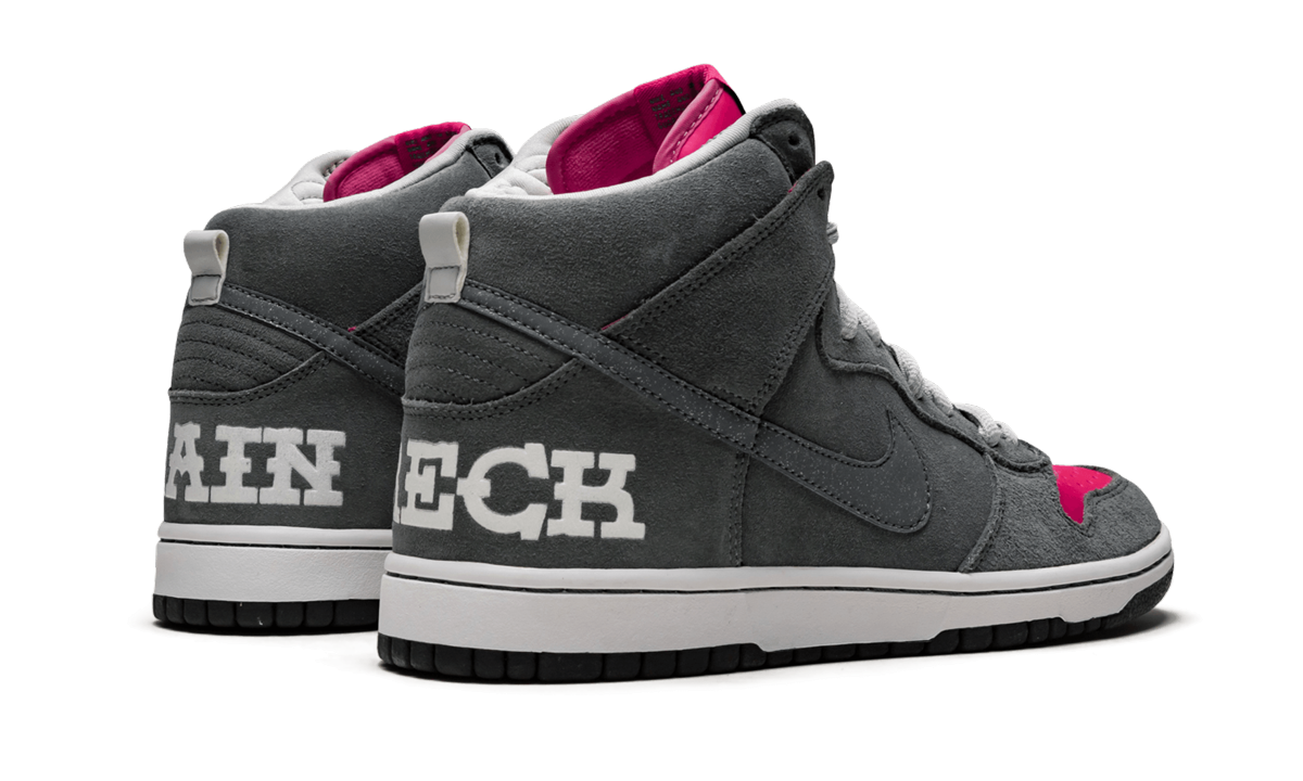 Dunk High Premium SB "Brain Wreck" 313171 007