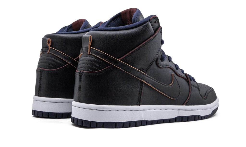 SB Dunk High Pro "NBA" BQ6392 001