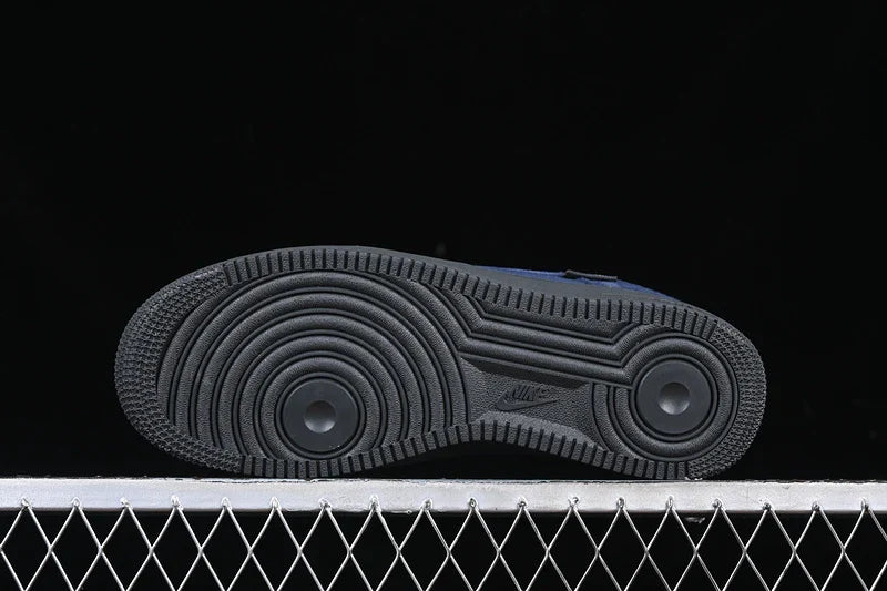 Nike Air Force 1 "Dark Obsidian"