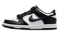 Dunk Low GS "White Black Panda (2026)" IU7766 100