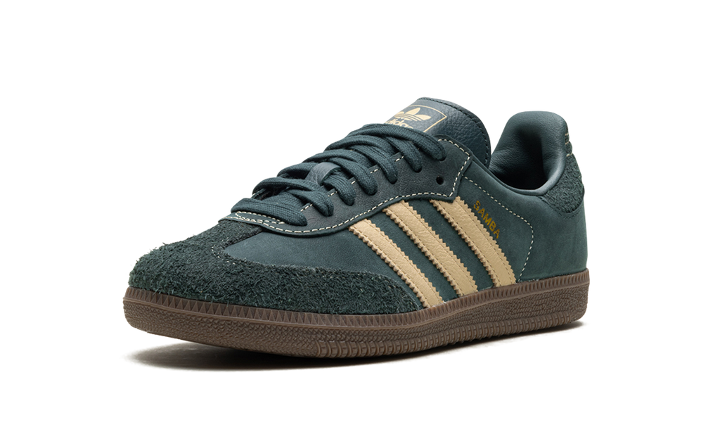 Samba OG WMNS "Mineral Green Crystal Sand" IG1986