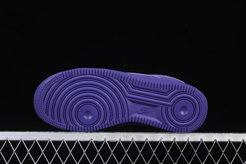 Air Force 1 X KB "Purple Mamba"