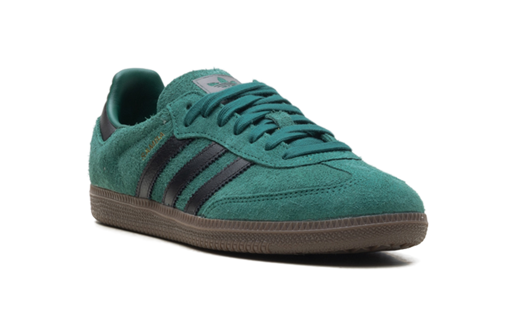 Samba OG "Collegiate Green Black Gum" IH4384