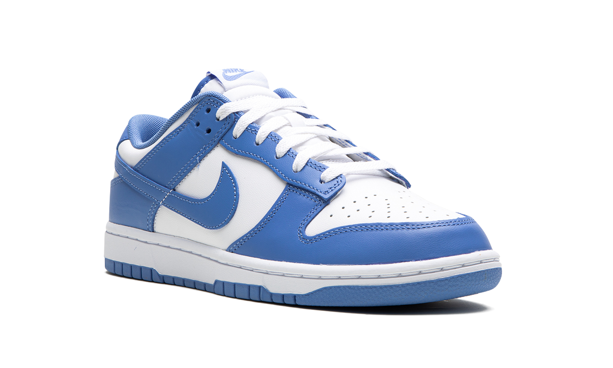 Dunk Low "Polar Blue / White" DV0833 400