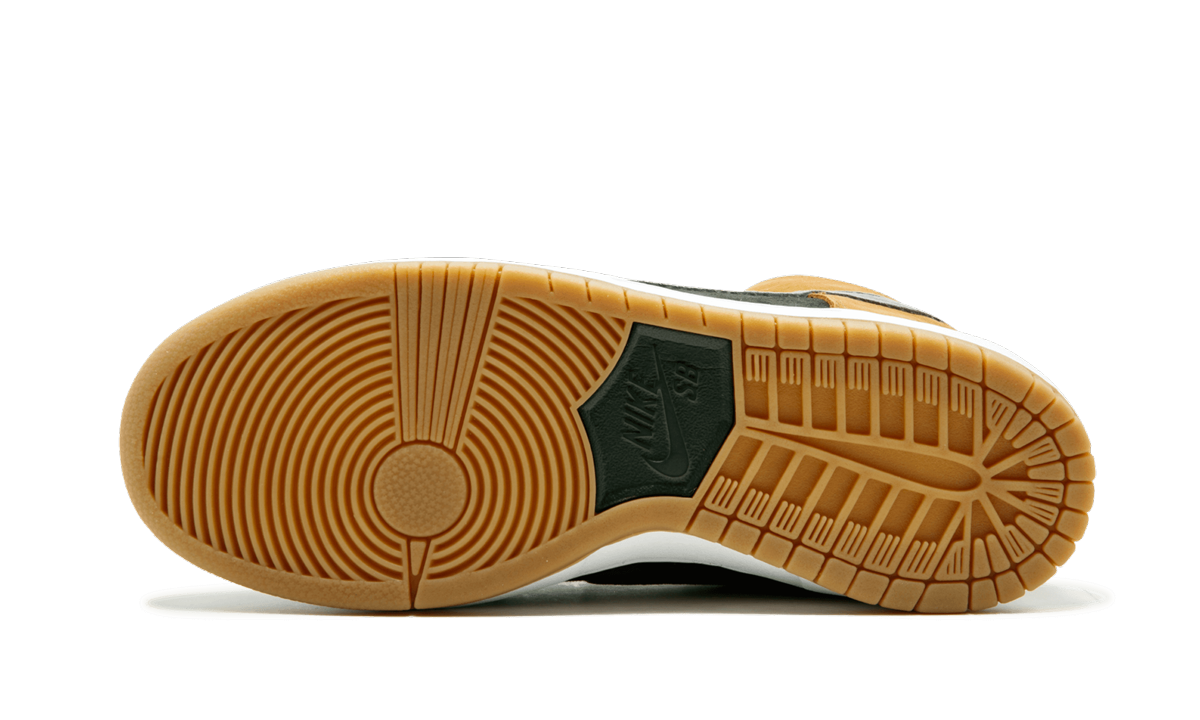 SB Dunk High PRM HG QS "Homegrown" 839693 302