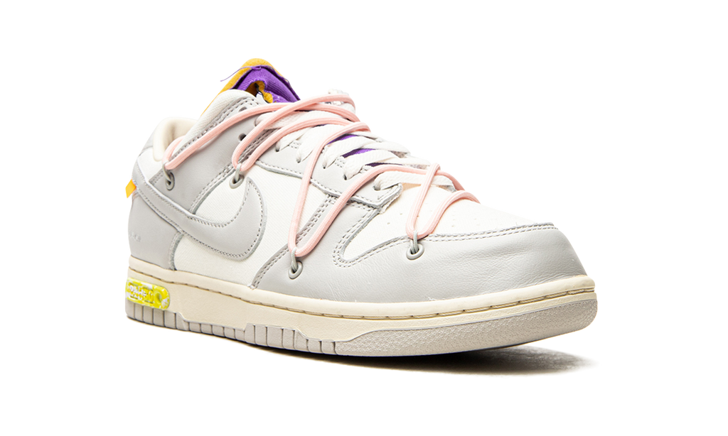 Dunk Low "Off-White - Lot 24" DM1602 119