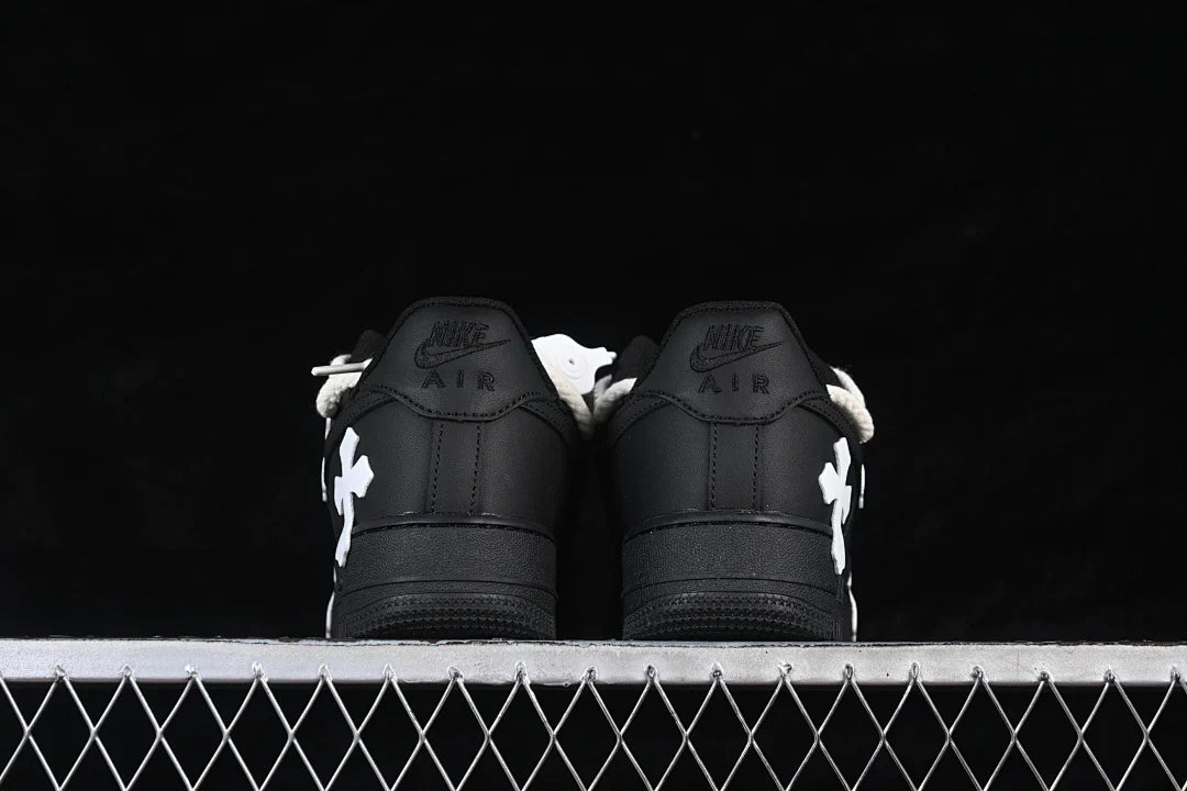 Nike Air Force 1 '07 "Chrome Hearts"