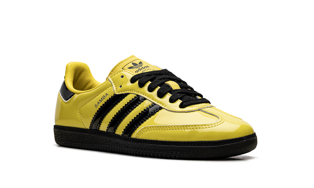 SAMBA OG WMNS "Yellow / Core Black / Zero Metallic" JR8749