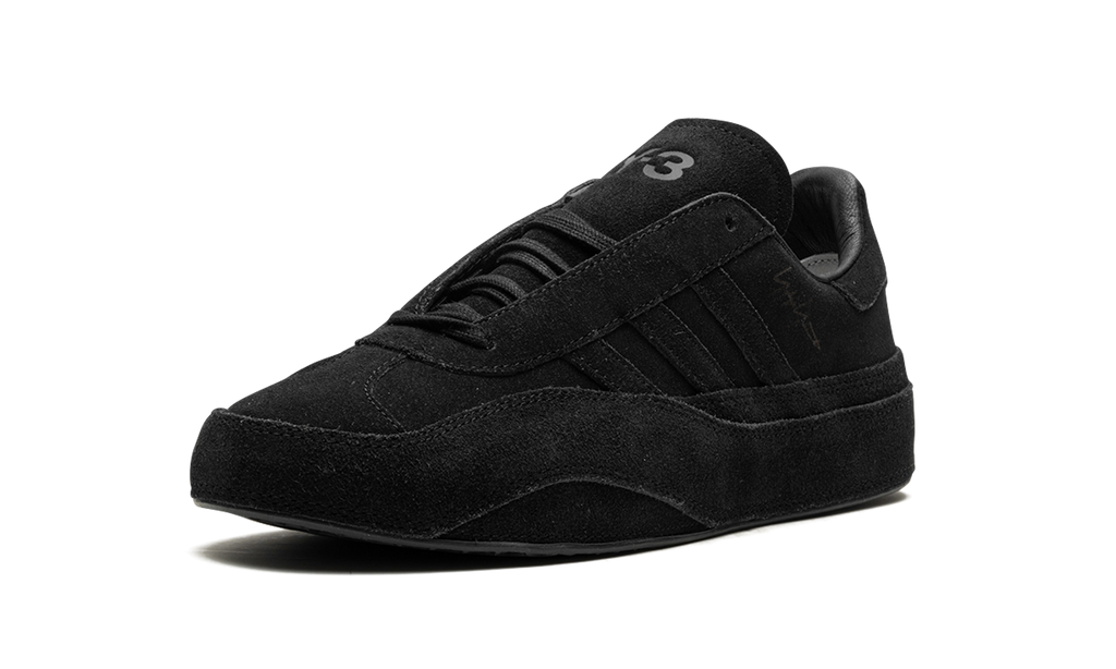 Gazelle Y-3 "Black" IE3239