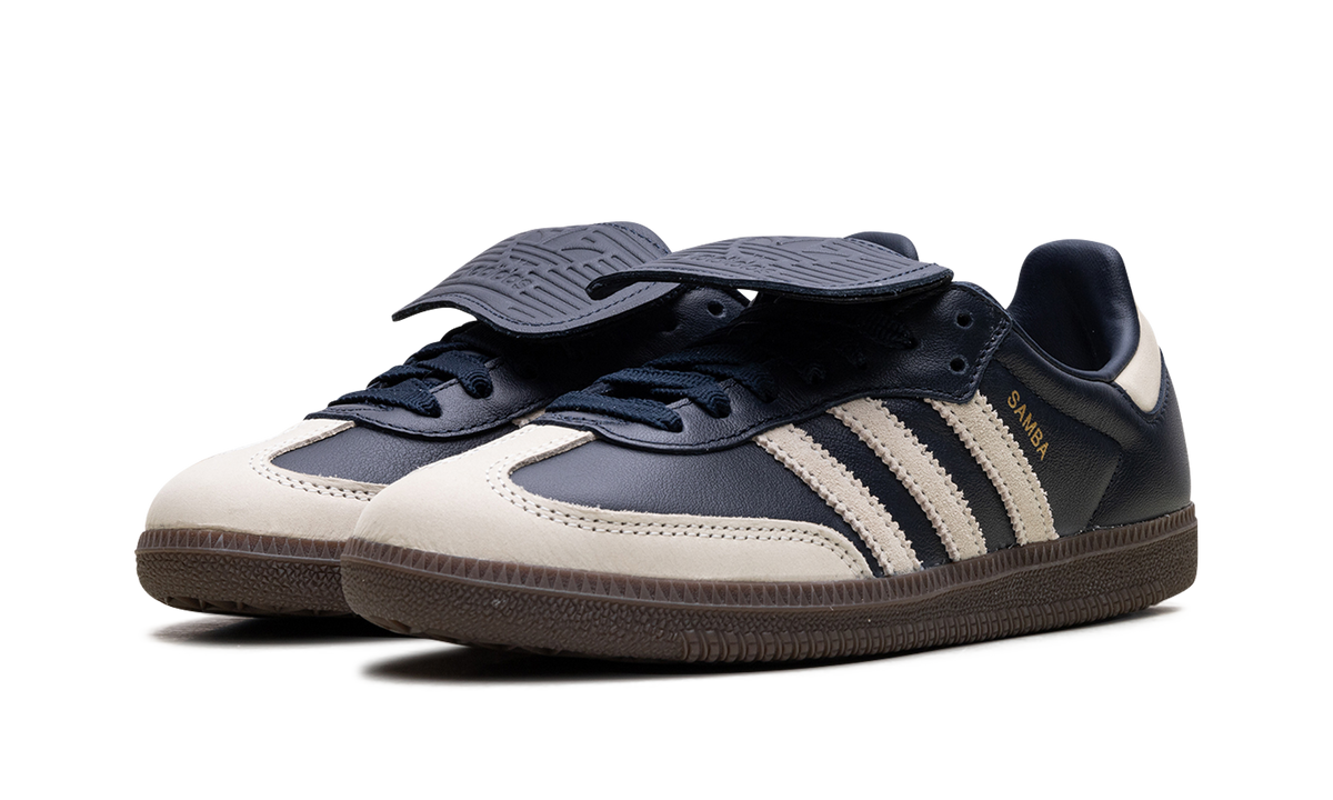 SAMBA LT "Aurora Ink Cream White" JH5705