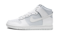 Dunk High "Summit White Pure Platinum" DJ6189 100