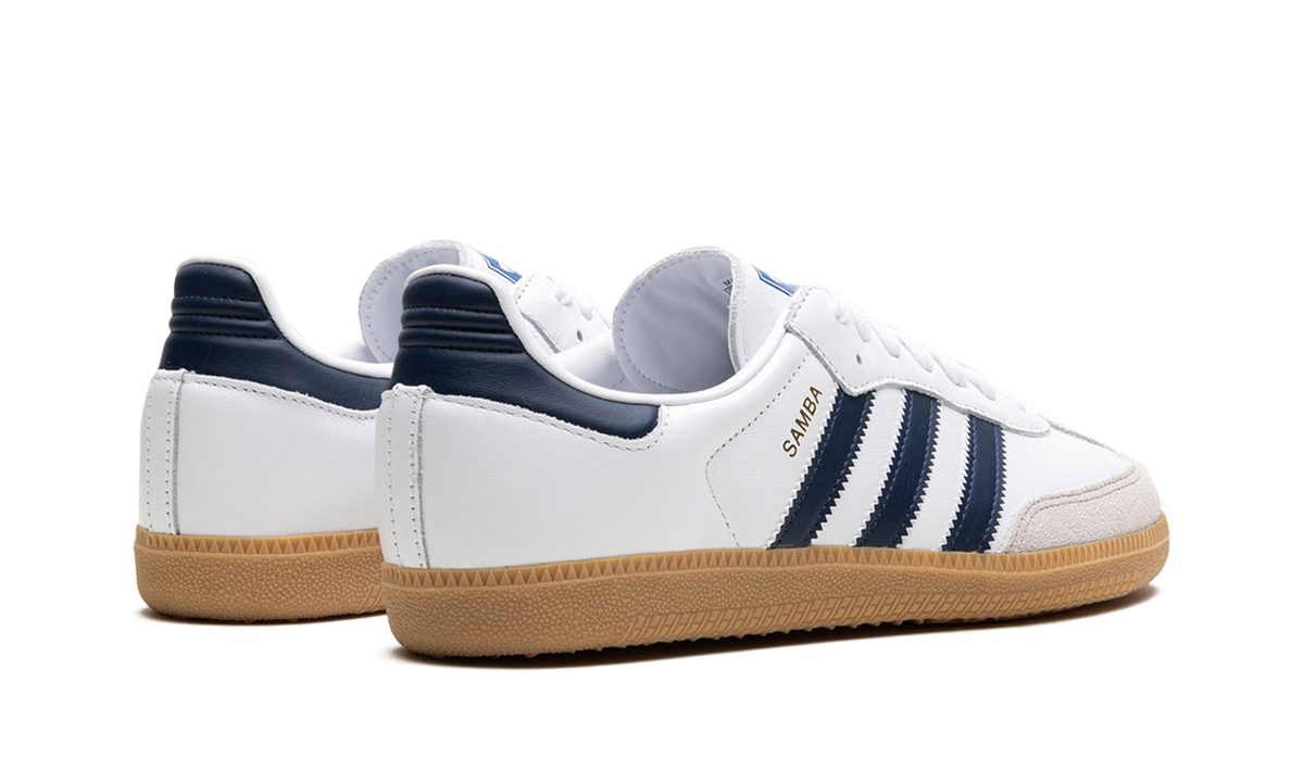 Samba OG "Cloud White Night Indigo" IF3814