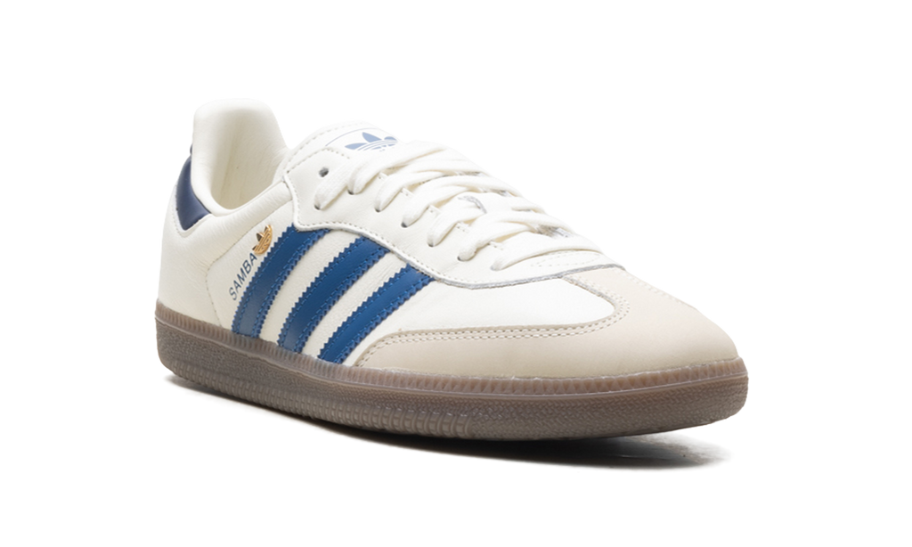Samba OG WMNS "Off White Dusky Petrol Night Indigo" IH6627