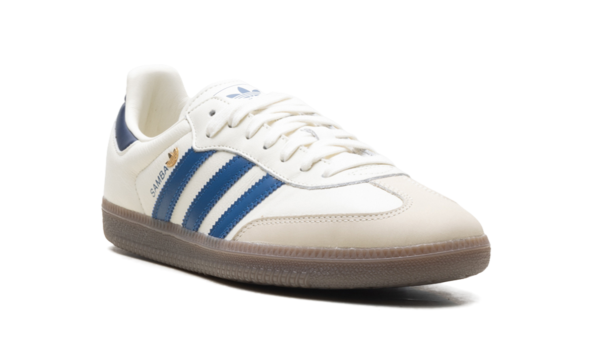 Samba OG WMNS "Off White Dusky Petrol Night Indigo" IH6627