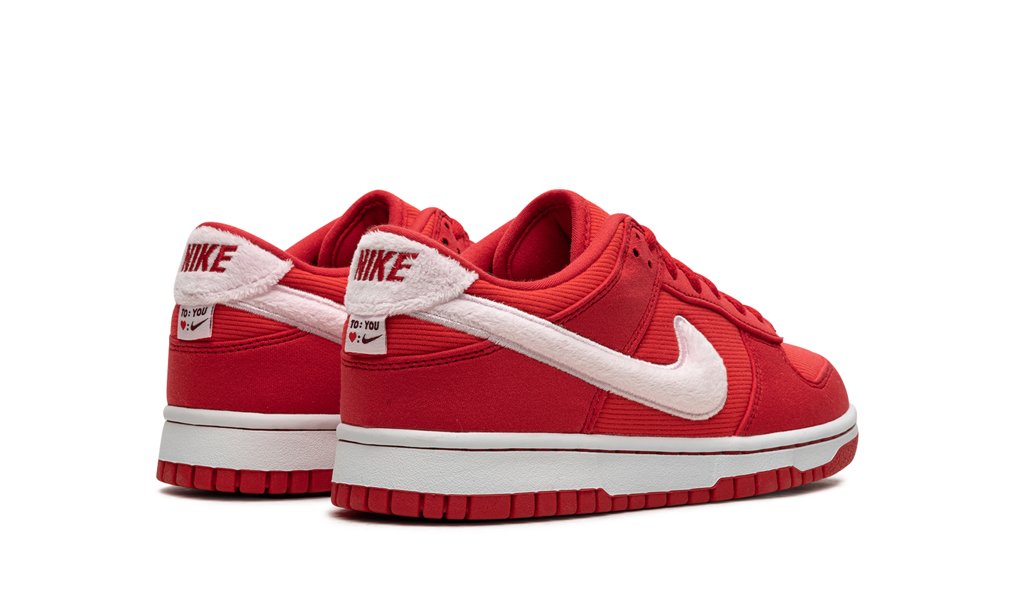 Dunk Low GS "Valentine's Day Solemates" FZ3548 612