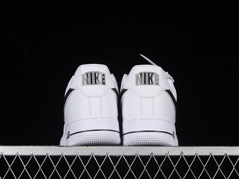 Nike Air Force 1 "White Black"