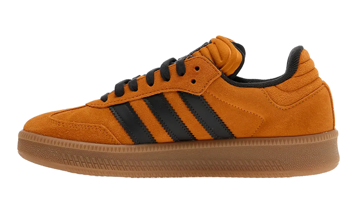 Samba XLG "Crew Orange Carbon Gum" JR1111