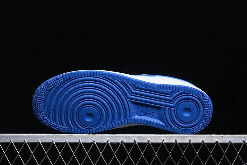 Nike Air Force 1 "Black/Blue/"