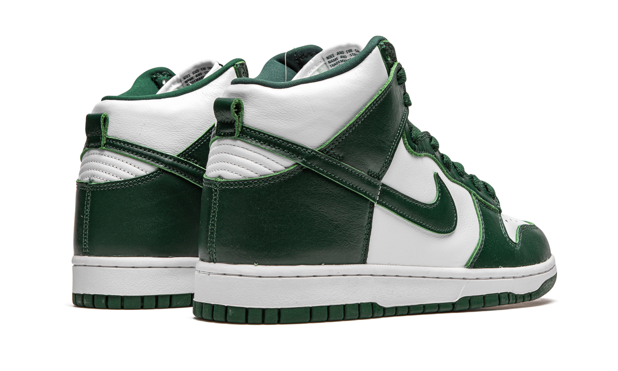Dunk High SP "Spartan Green" CZ8149 100