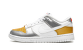 DUNK LOW WMNS "Gold White Silver" DH4403 700
